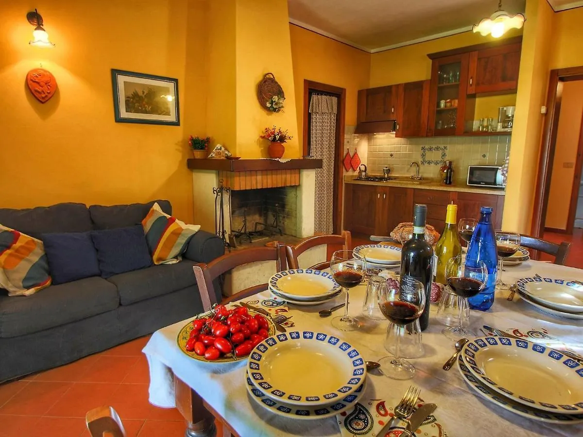 Holiday home Belvilla By Oyo Attractive Mansion With Pool Valiano