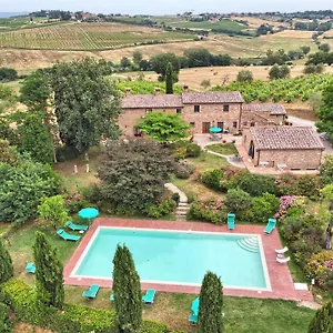 Alloggio per agriturismo I Fuochi, Valiano
