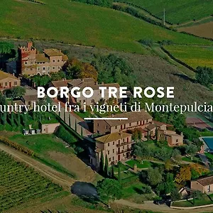 Borgo Tre Rose Hotel