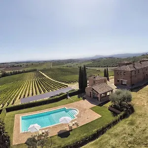 Alloggio per agriturismo Terra Rossa, Valiano